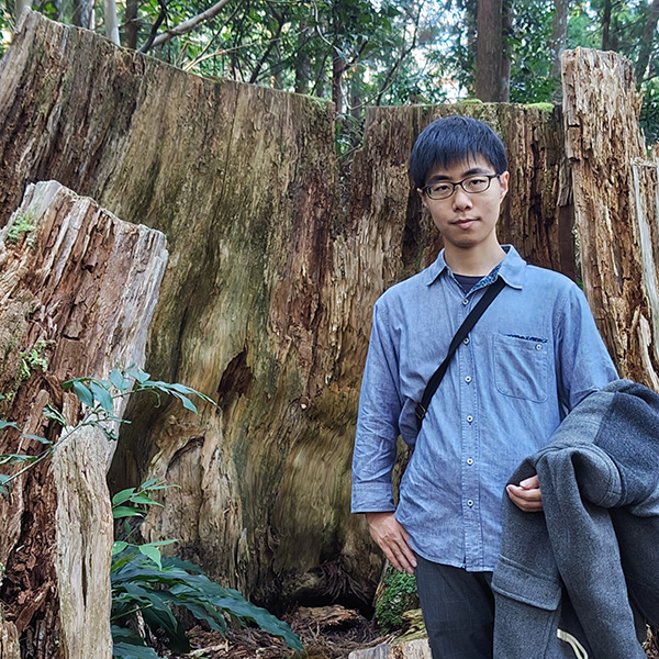 環境学研究科　地球環境科学専攻　助教　林　亮太