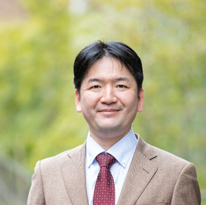 客員准教授　井原雄人